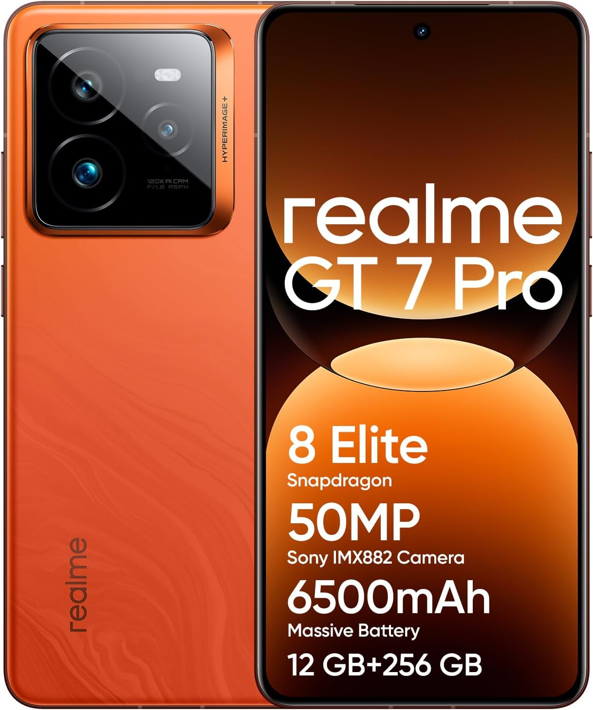 Realme GT 7 Pro
