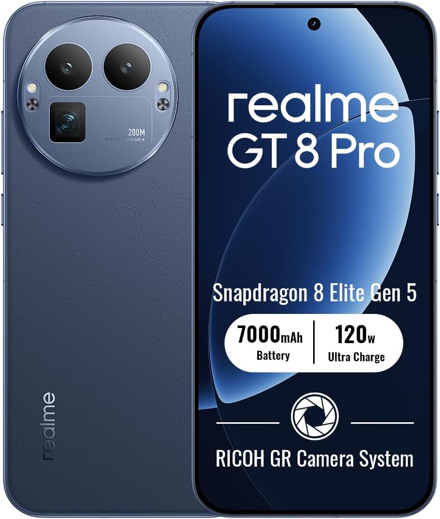 Realme GT 8 Pro
